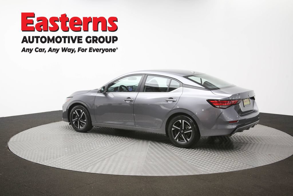 Used 2024 Nissan Sentra SV FWD image 62