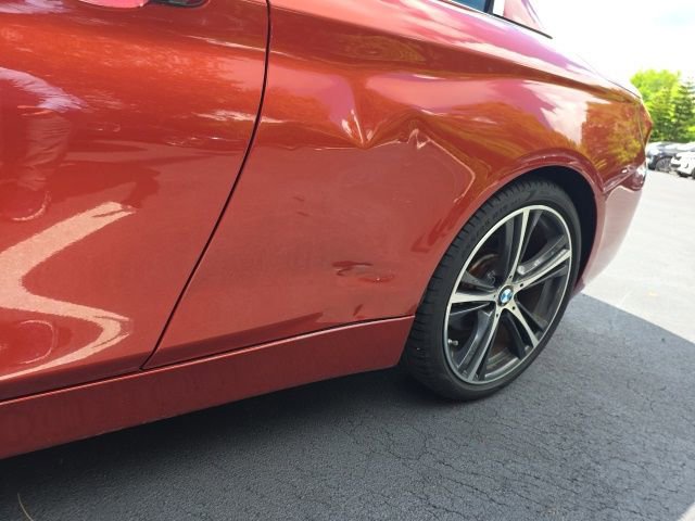 Used 2020 BMW 430i Convertible w/ Convenience Package RWD image 7