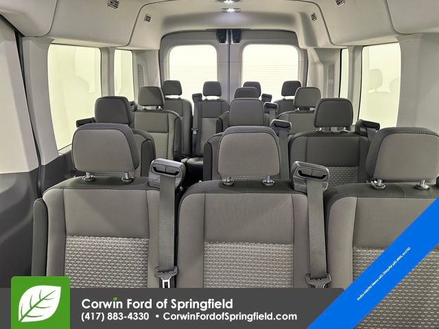 New 2026 Ford Transit 350 XLT image 21