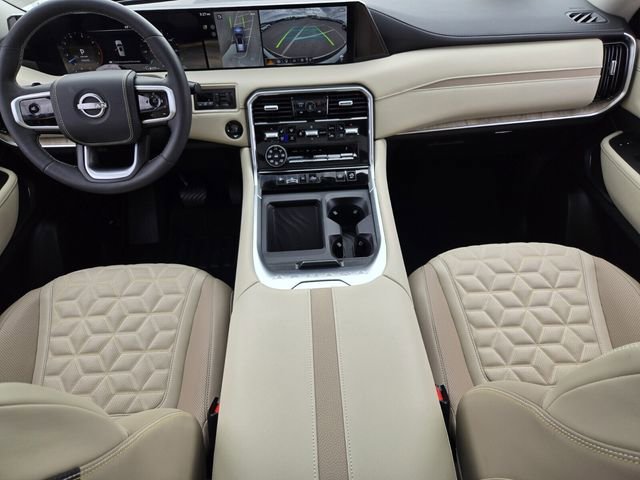 New 2026 Nissan Armada Platinum Reserve w/ Convenience Package image 11