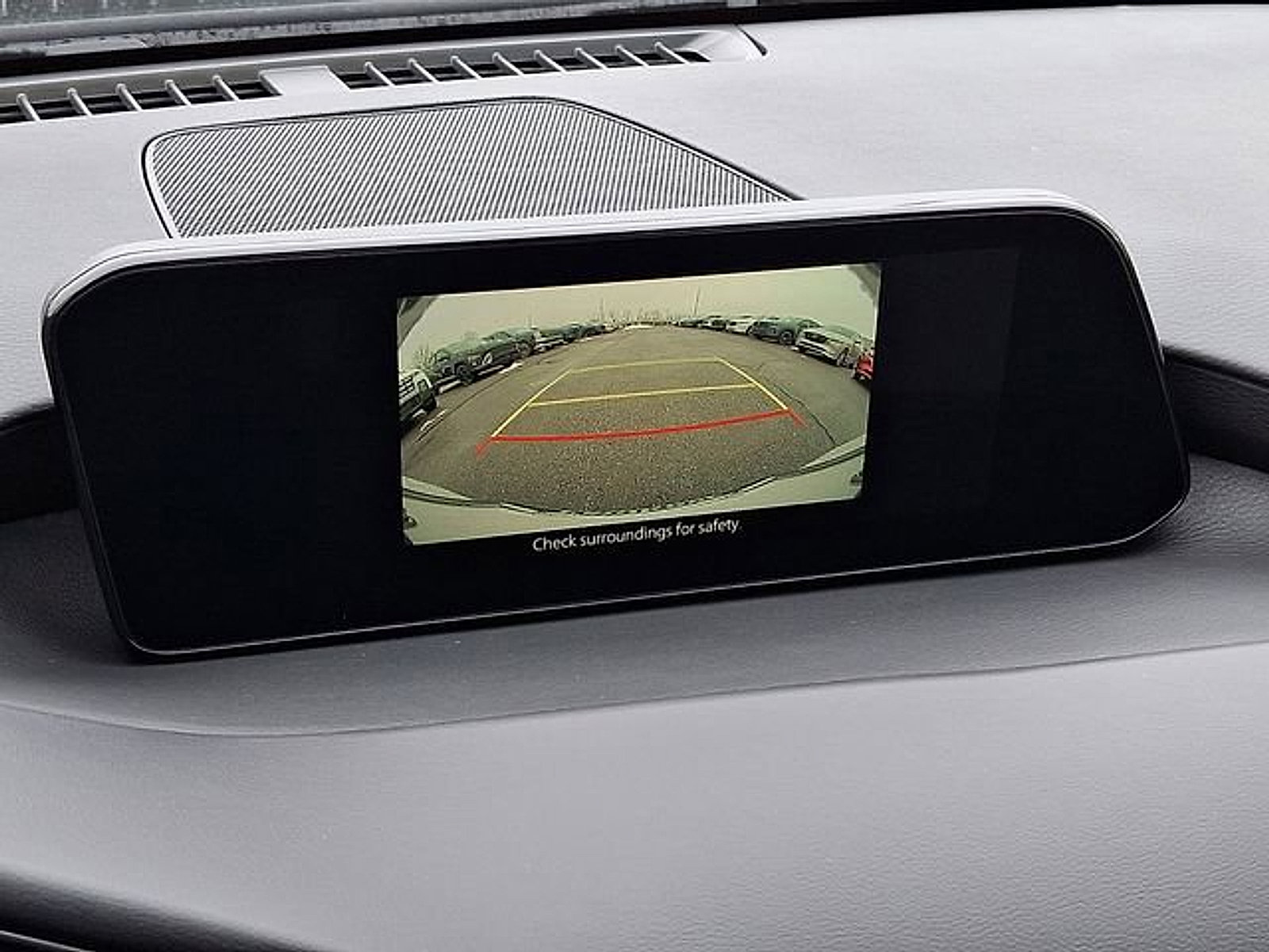 New 2026 MAZDA MAZDA3 2.5 S Sedan w/ Preferred Pkg FWD image 16