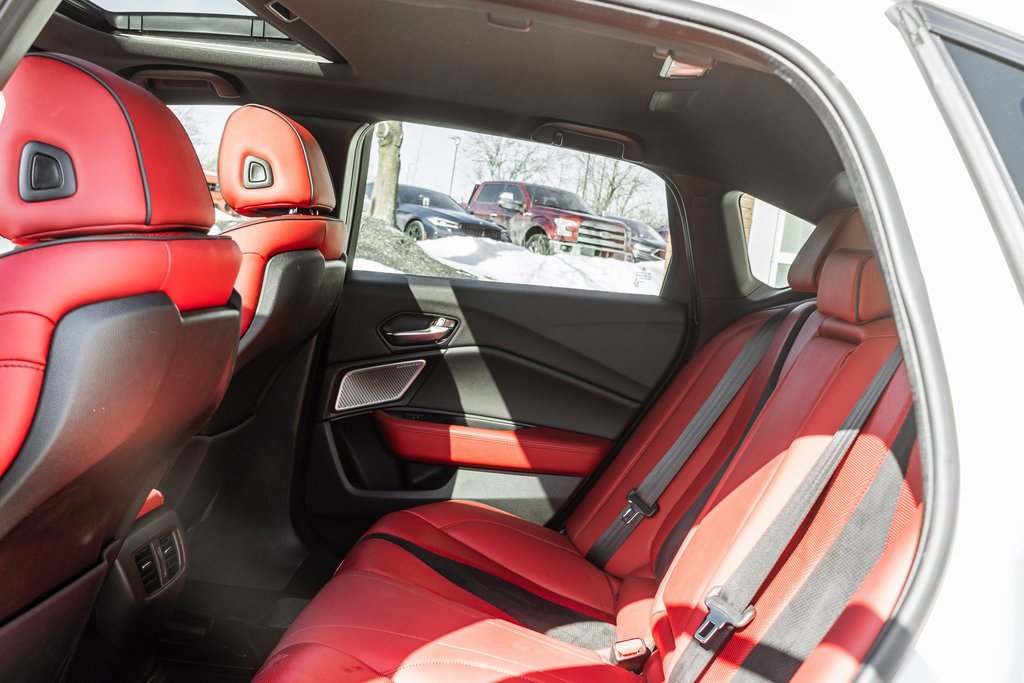 Used 2021 Acura TLX w/ A-SPEC Pkg image 36