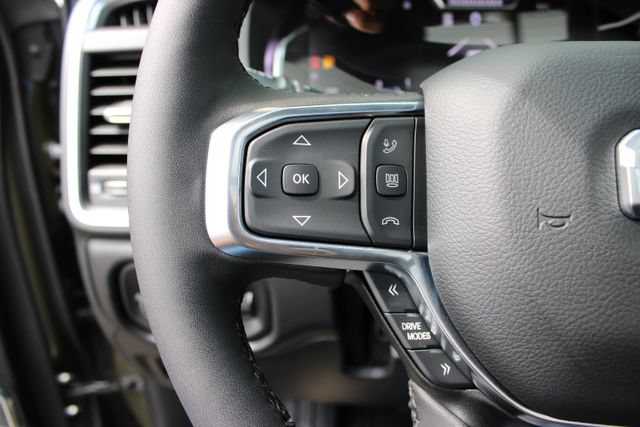 New 2027 RAM 1500 Laramie w/ Night Edition AWD/4WD image 16