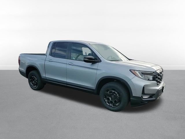 New 2025 Honda Ridgeline TrailSport+ video 3