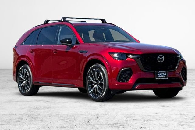 New 2026 MAZDA CX-70 3.3 Turbo S w/ Premium Plus AWD/4WD image 2