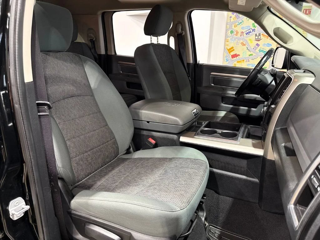 Used 2015 RAM 3500 Lone Star AWD/4WD image 15
