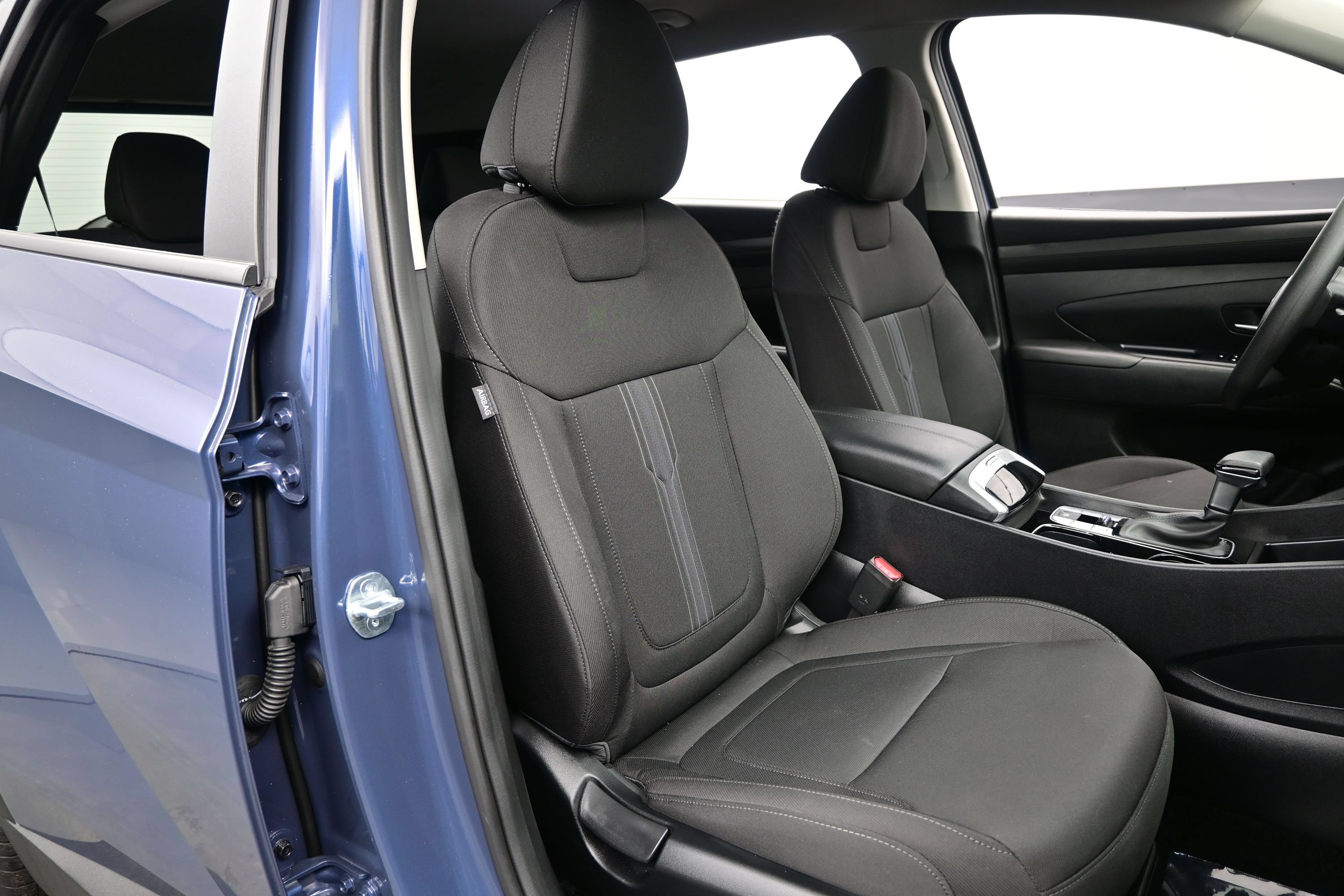 Certified 2026 Hyundai Tucson SEL FWD image 13