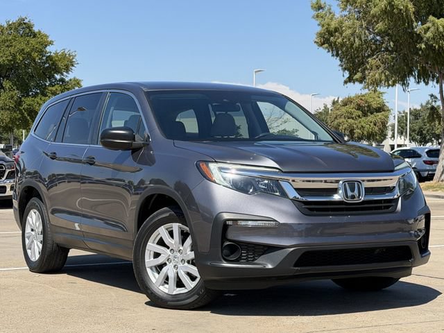 Used 2019 Honda Pilot LX image 2