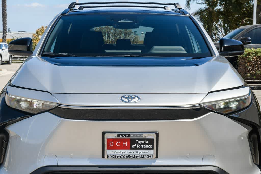 Used 2025 Toyota bZ4X FWD w/ Weather Package image 5