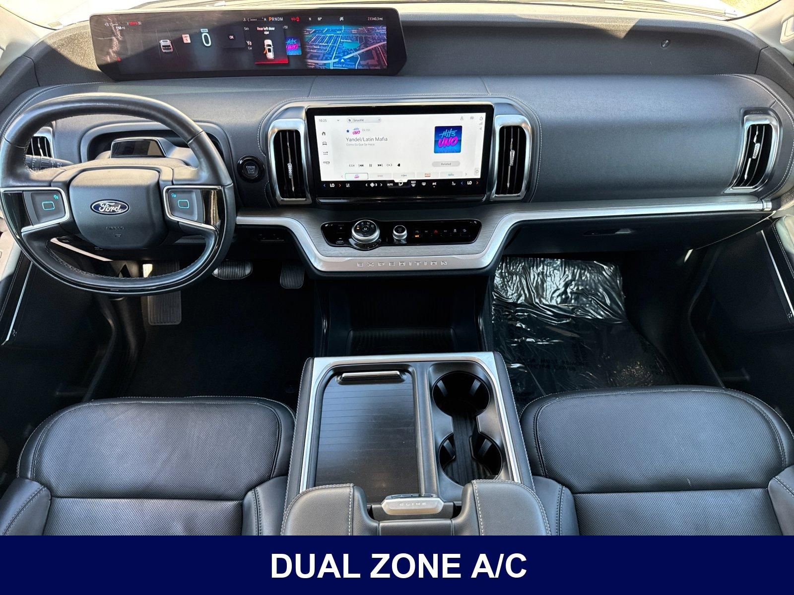 Used 2025 Ford Expedition Max Platinum w/ Driver's Package AWD/4WD image 16