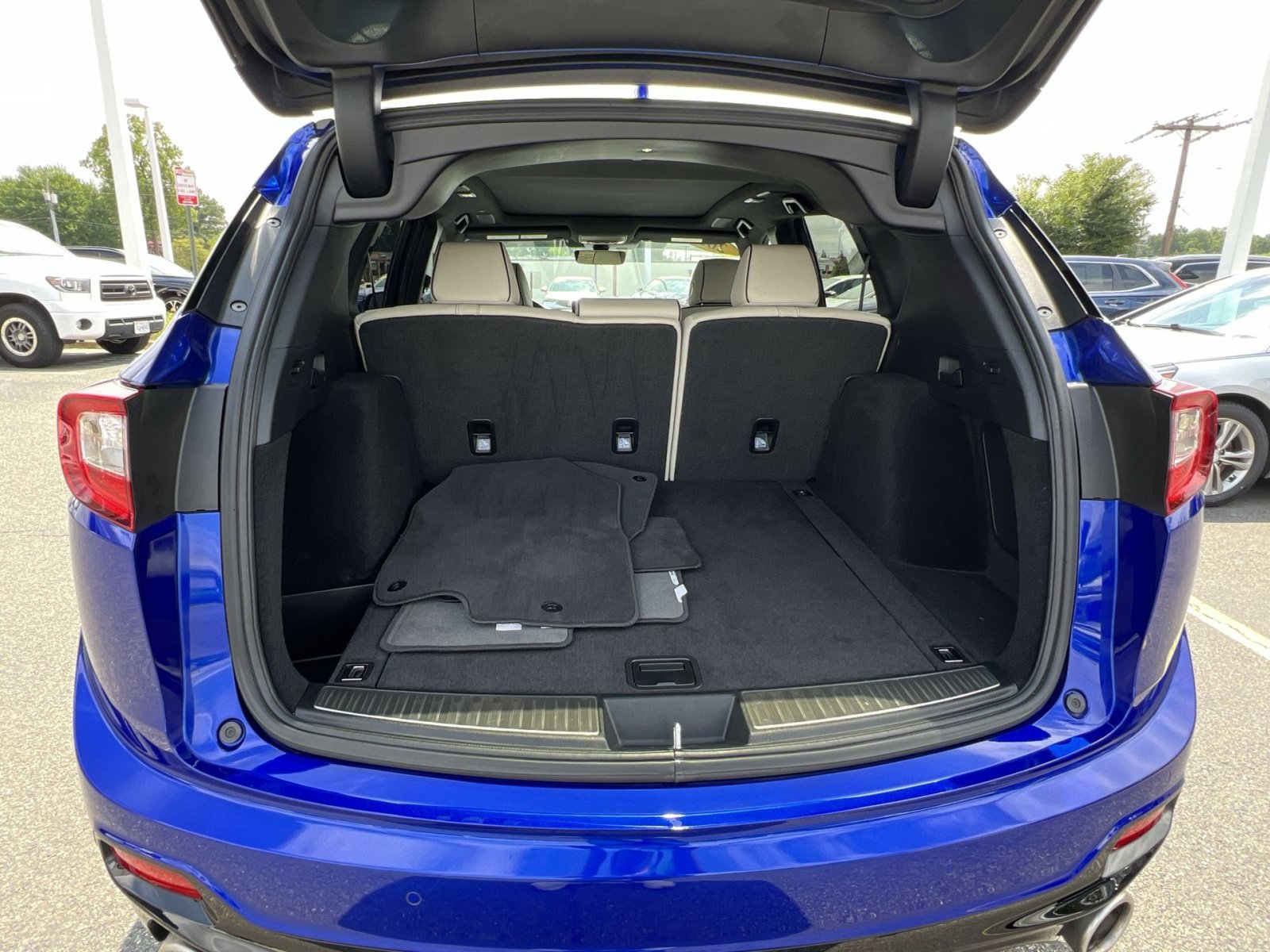 Certified 2025 Acura RDX A-Spec AWD/4WD image 28