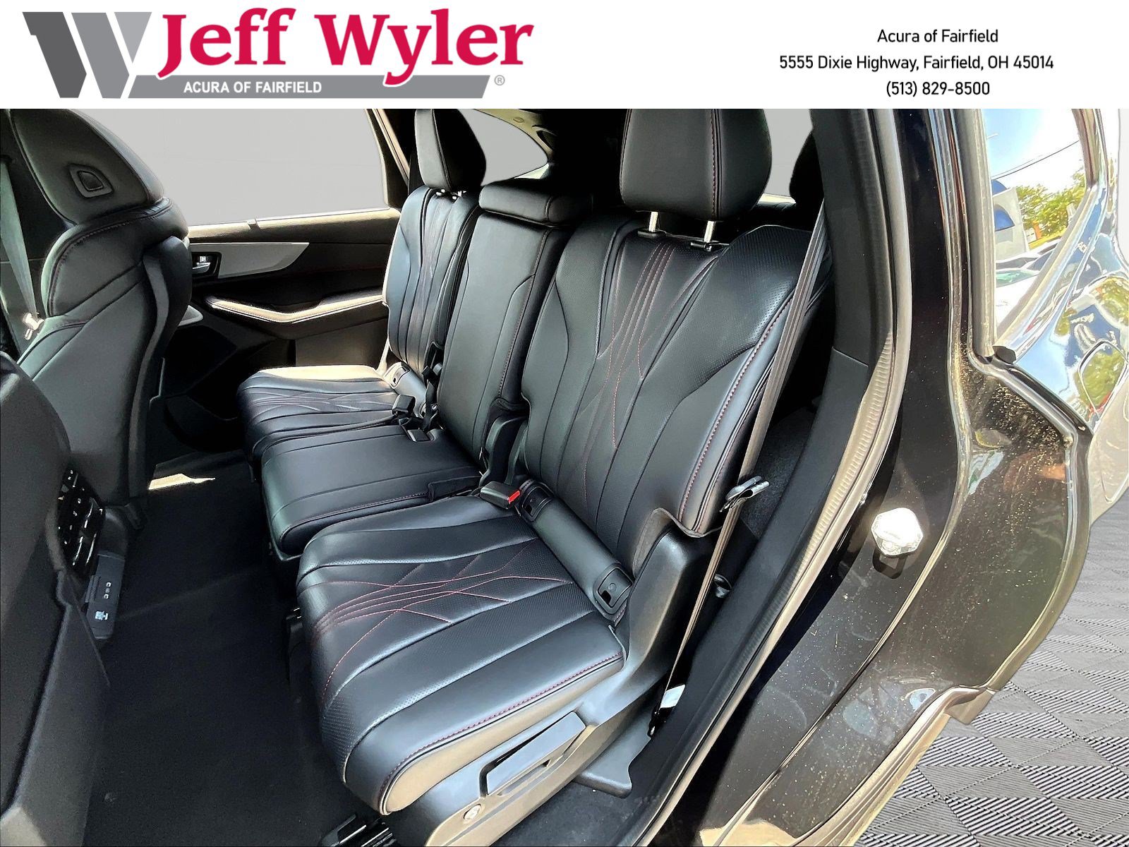 New 2026 Acura MDX A-Spec w/ Advance Package AWD/4WD image 18
