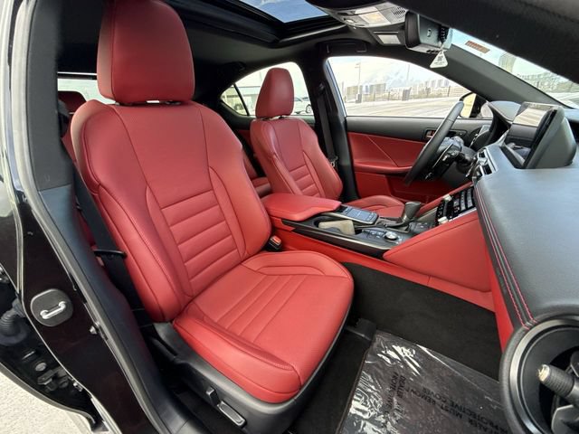 Certified 2023 Lexus IS 350 F Sport RWD image 25