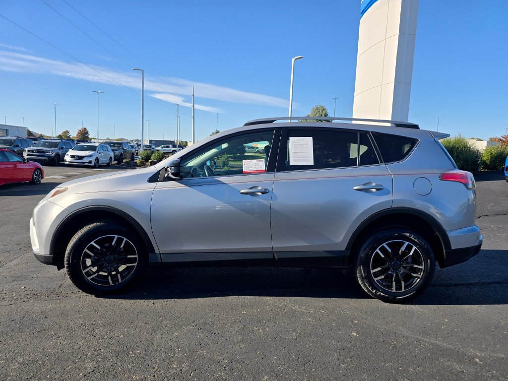 Used 2017 Toyota RAV4 LE w/ All Weather Liner Package AWD/4WD image 5