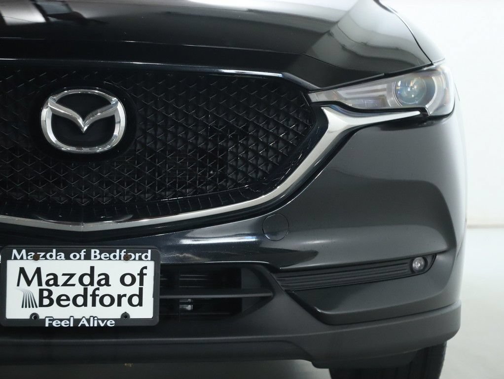 Used 2017 MAZDA CX-5 Grand Select AWD/4WD image 7