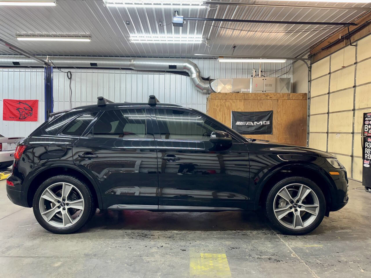 Used 2020 Audi Q5 2.0T Premium Plus w/ Premium Plus Package image 11