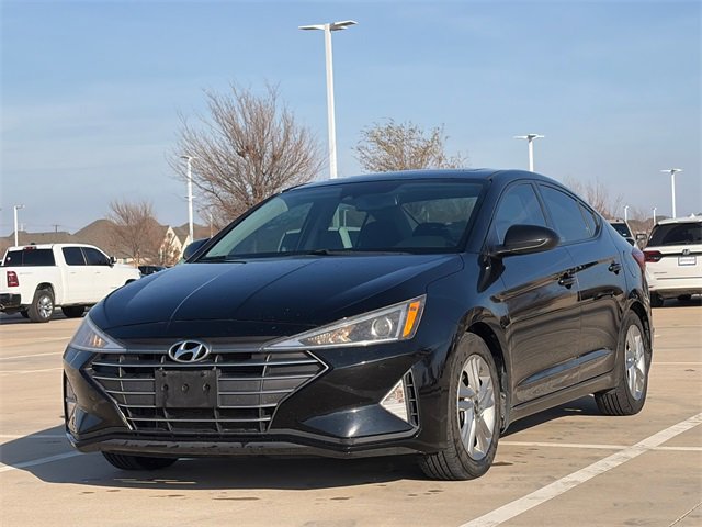 Used 2020 Hyundai Elantra Value Edition w/ Cargo Package (C1) image 3