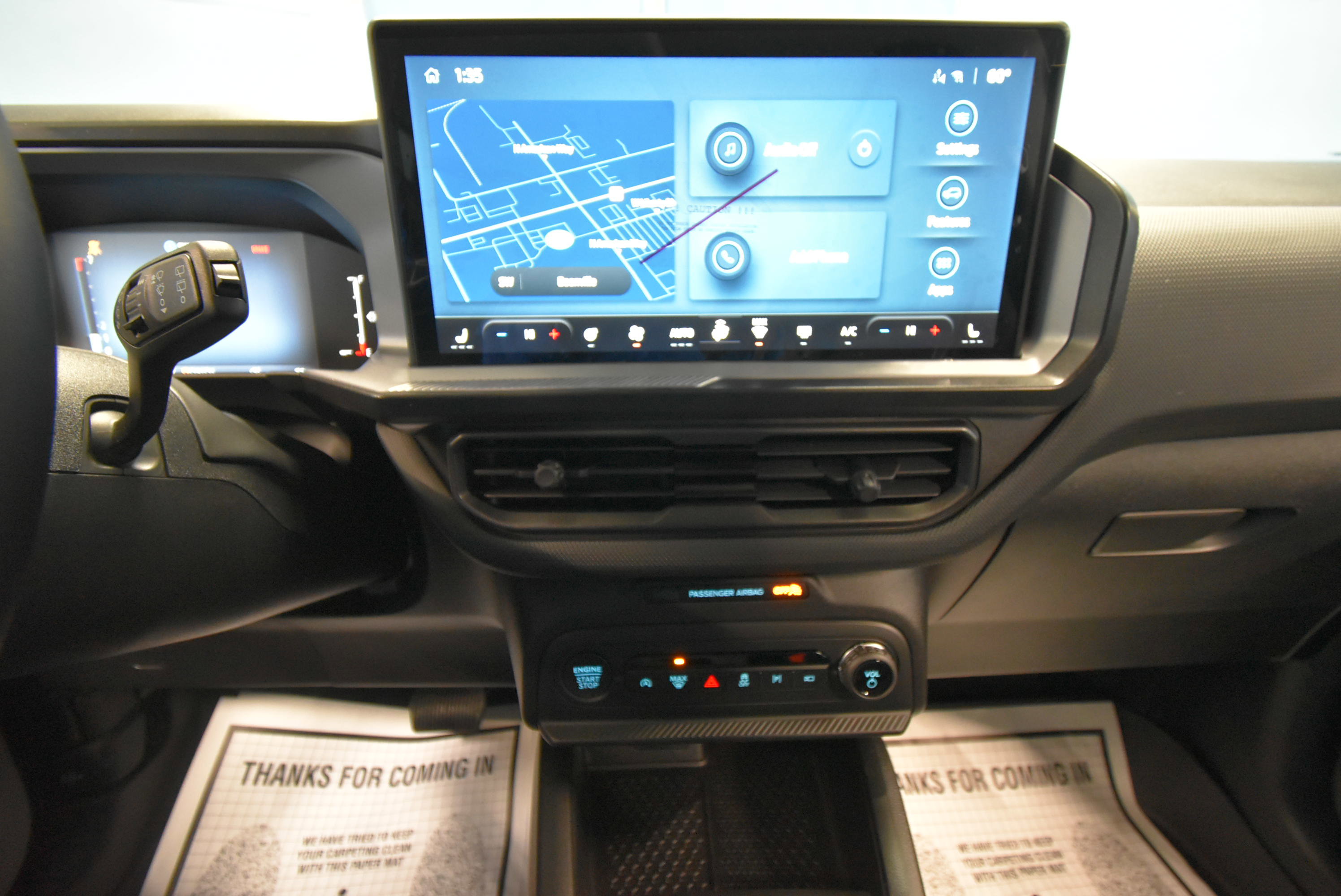 New 2026 Ford Bronco Sport Outer Banks w/ Outer Banks Tech Package+ AWD/4WD image 17