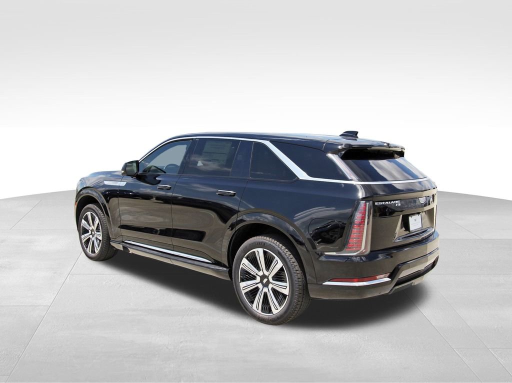New 2026 Cadillac Escalade IQ Luxury 2 image 3