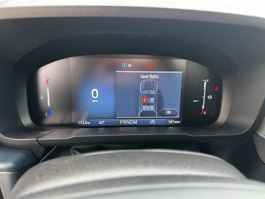 New 2025 Ford Maverick Lobo image 17