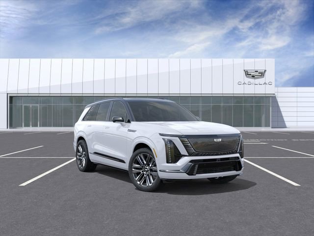 New 2026 Cadillac Vistiq Platinum AWD/4WD image 1
