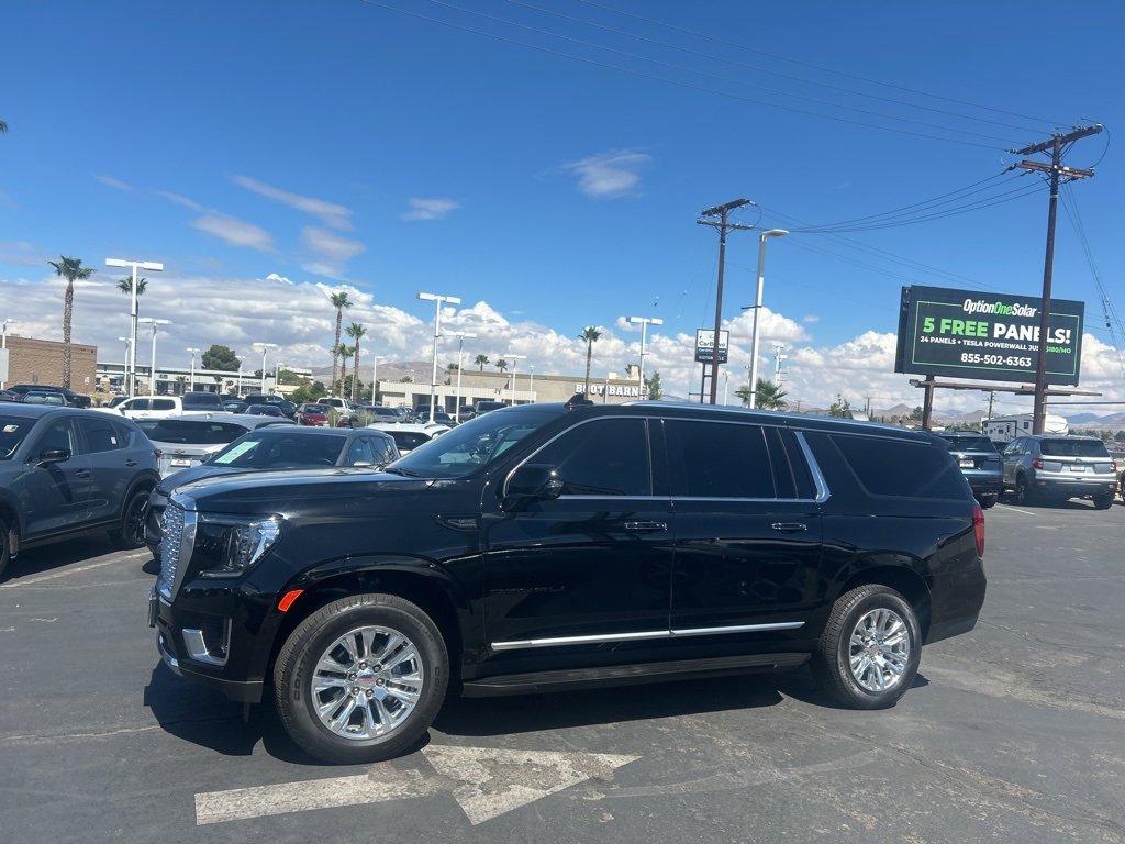 Certified 2024 GMC Yukon XL Denali w/ Advanced Technology Package image 35