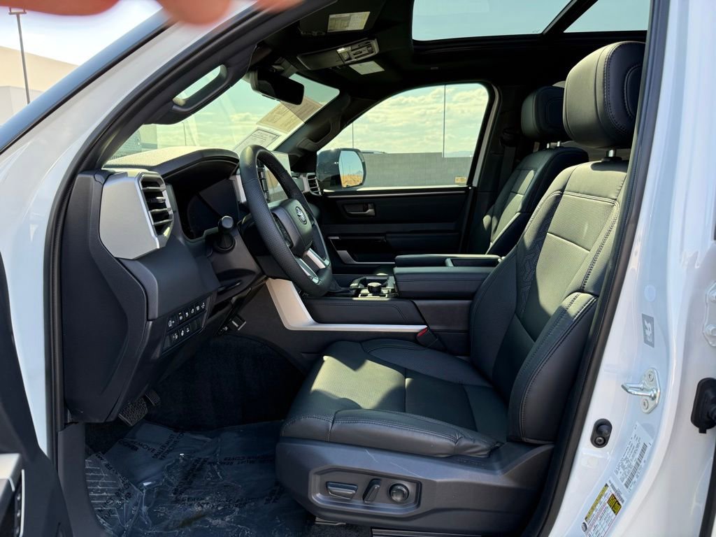 Used 2025 Toyota Tundra Limited image 11