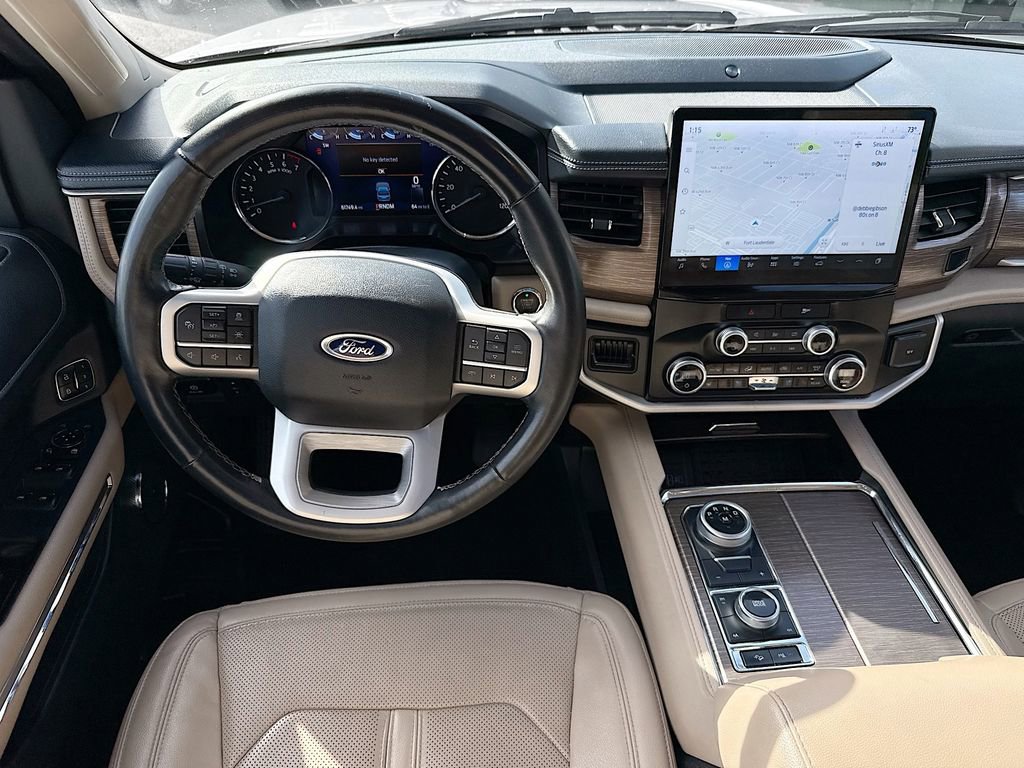 Used 2023 Ford Expedition Limited AWD/4WD image 25