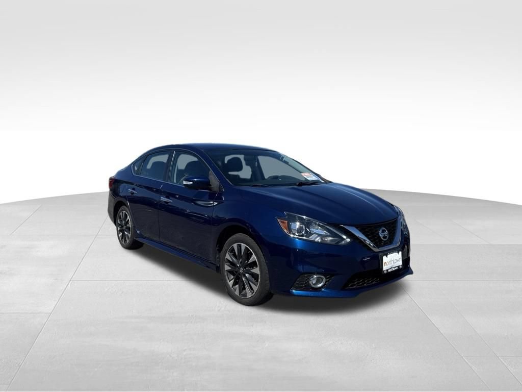 Used 2019 Nissan Sentra SR FWD image 9