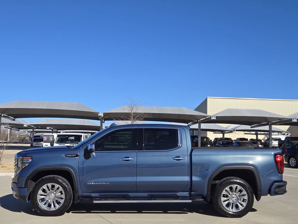 Used 2024 GMC Sierra 1500 Denali image 4