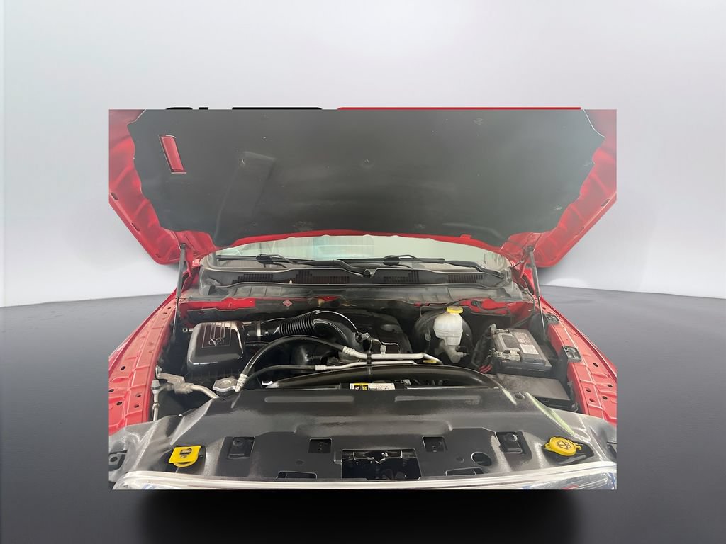 Used 2018 RAM 1500 Big Horn AWD/4WD image 29