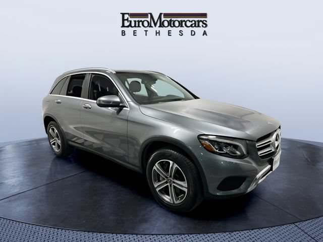 Used 2019 Mercedes-Benz GLC 300 4MATIC image 7