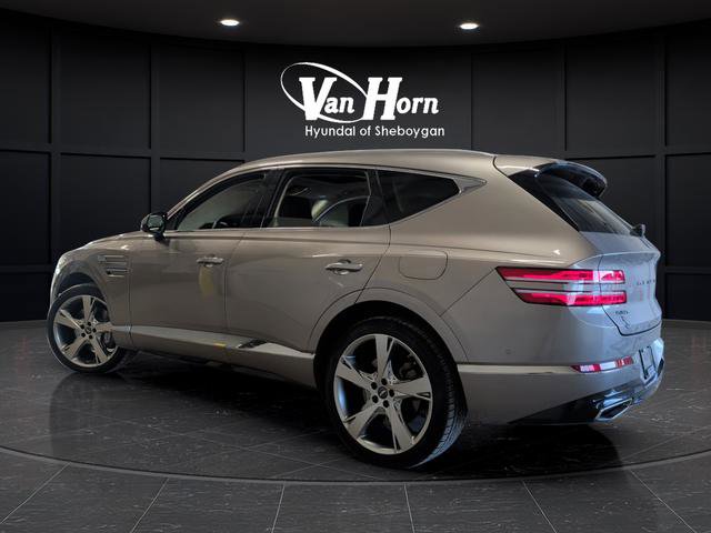 Used 2021 Genesis GV80 3.5T w/ Prestige Package 07 image 3