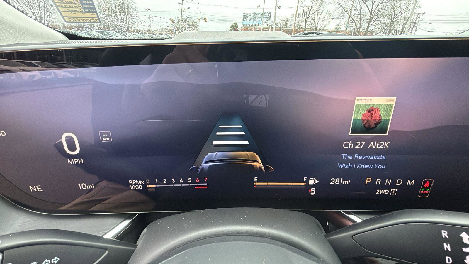 New 2026 Buick Envision Sport Touring image 13