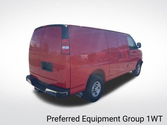 New 2025 Chevrolet Express 2500 w/ Driver Convenience Package image 10