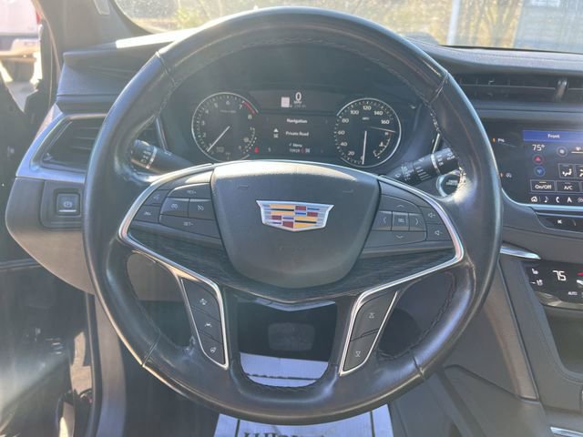 Used 2023 Cadillac XT5 Premium Luxury image 14