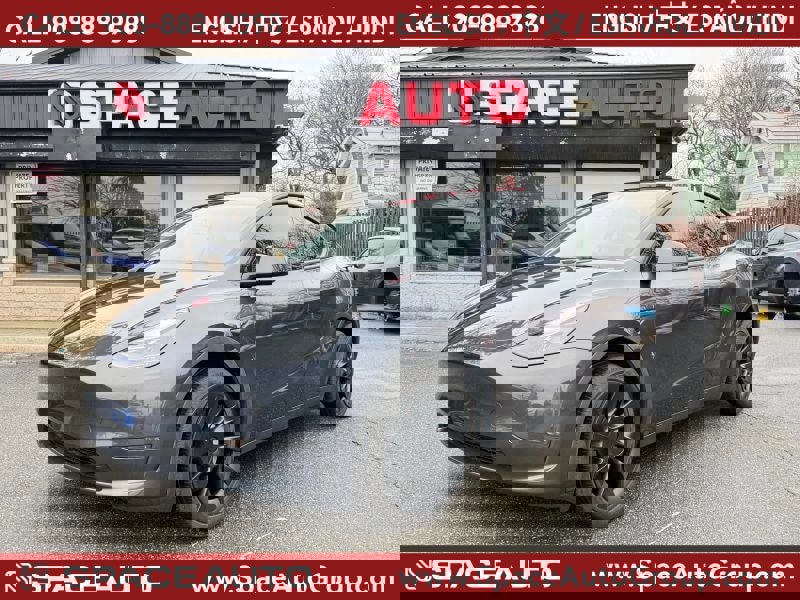 Used 2024 Tesla Model Y Long Range