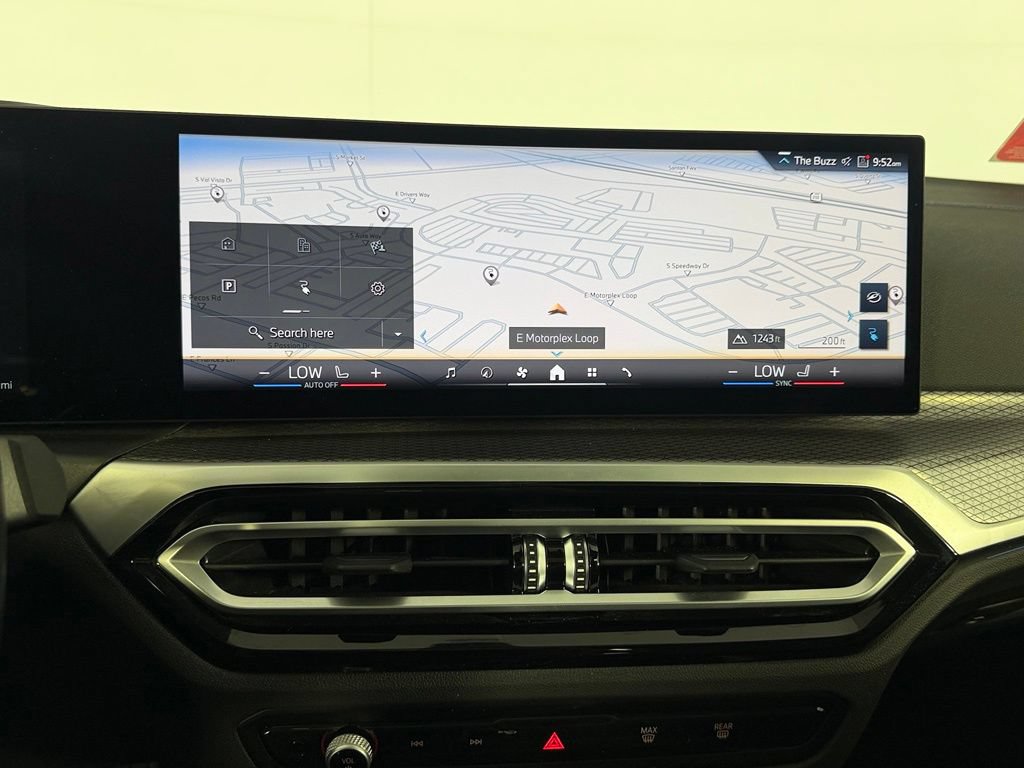 Used 2024 BMW i4 eDrive40 w/ M Sport Package RWD image 21
