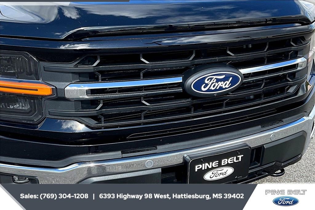 Used 2024 Ford F150 XLT w/ Equipment Group 302A MID image 22