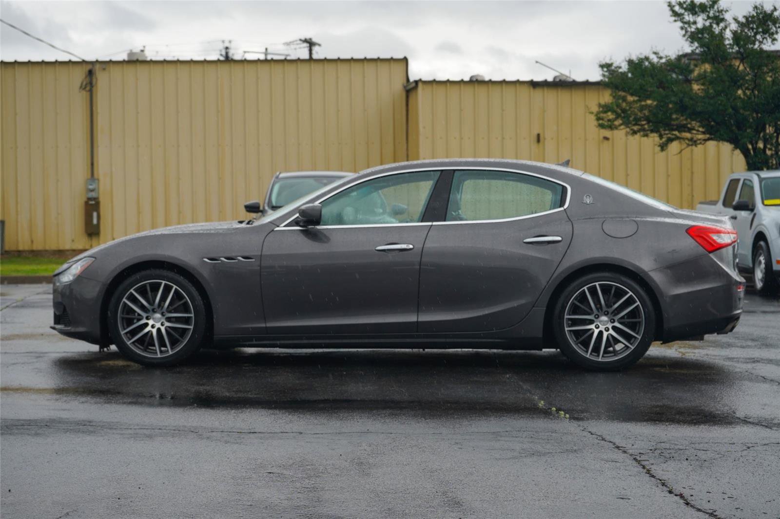 Used 2015 Maserati Ghibli S Q4 image 8