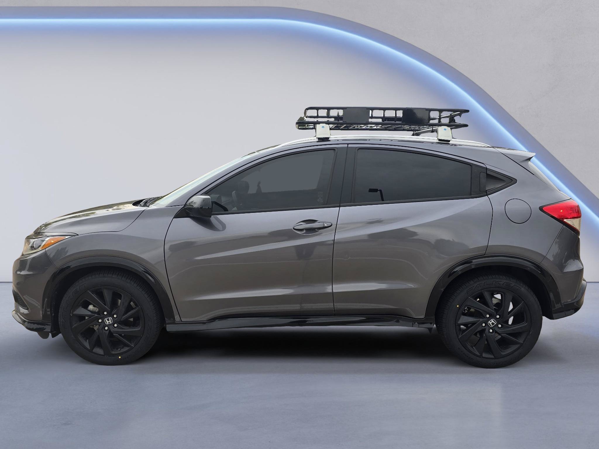 Used 2022 Honda HR-V Sport image 2