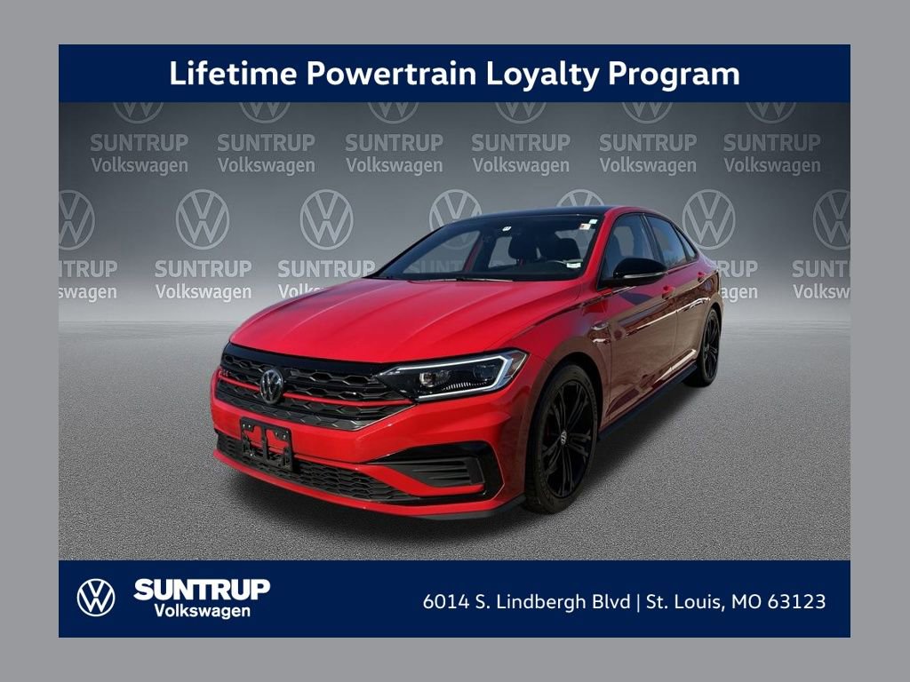Used 2019 Volkswagen Jetta GLI 360° Tour