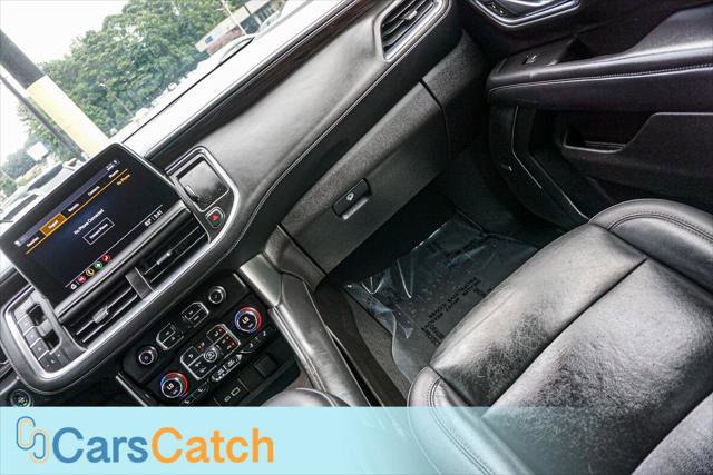 Used 2021 Chevrolet Suburban LT image 26