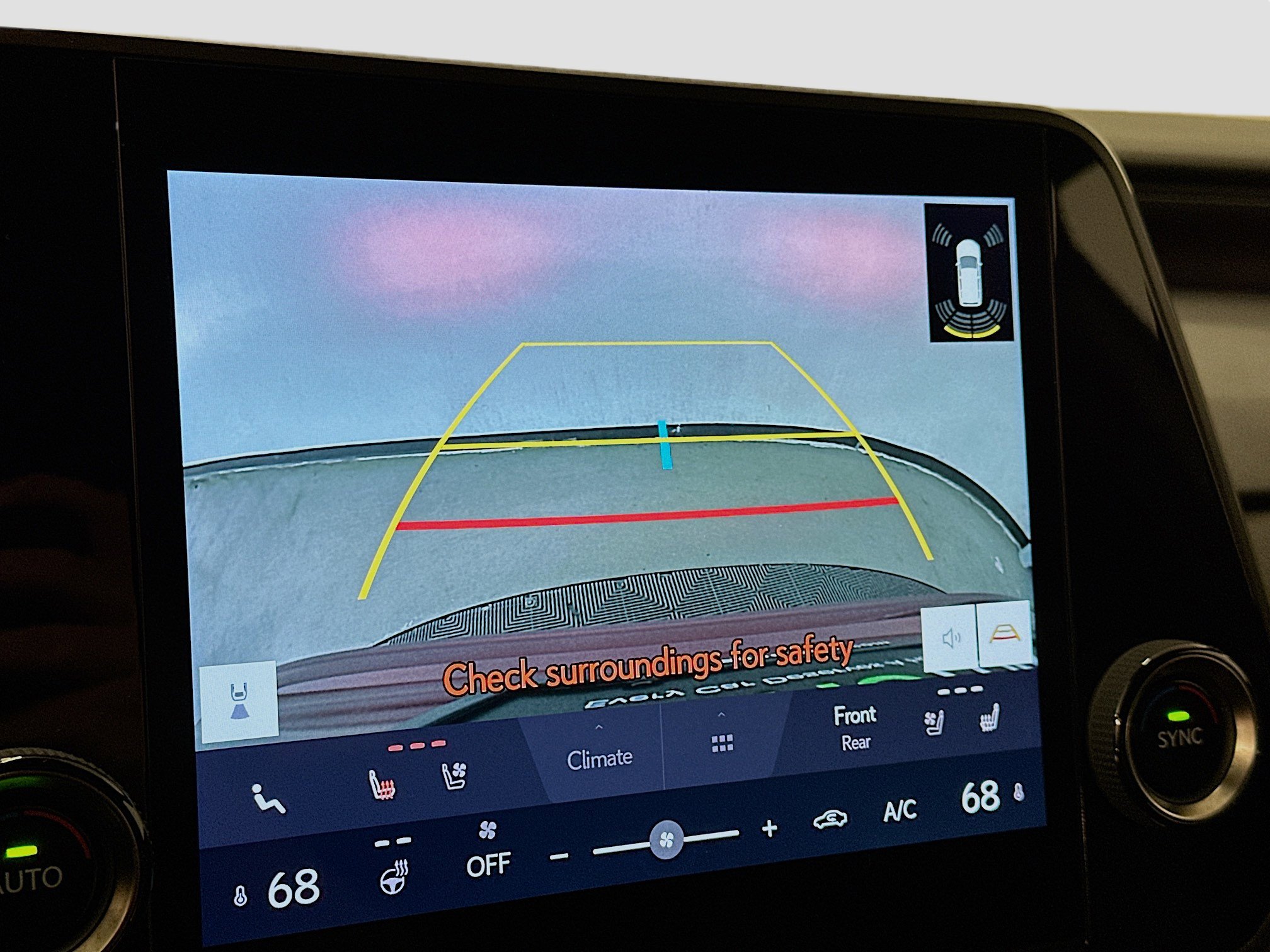 Used 2023 Lexus RX 350 Premium w/ Accessory Package (Z1) image 23