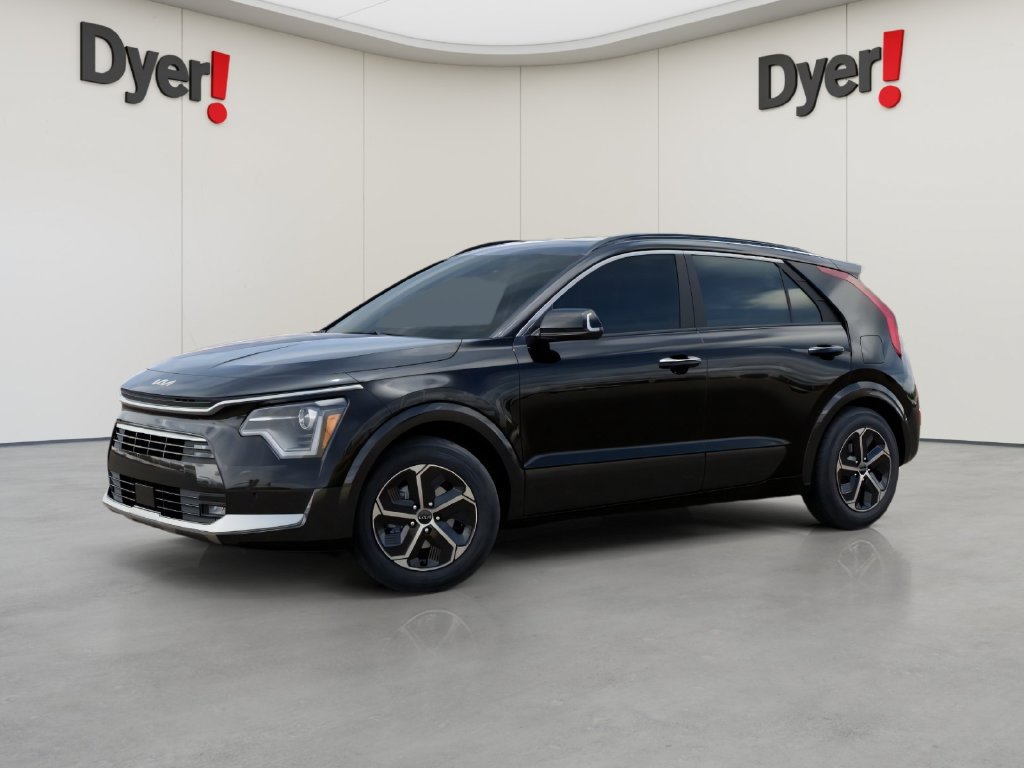 New 2026 Kia Niro FWD image 3