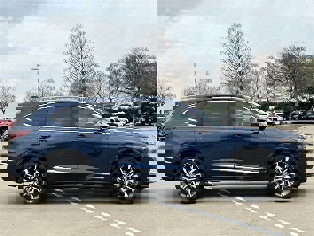 Certified 2025 Acura MDX w/ Technology Package image 3