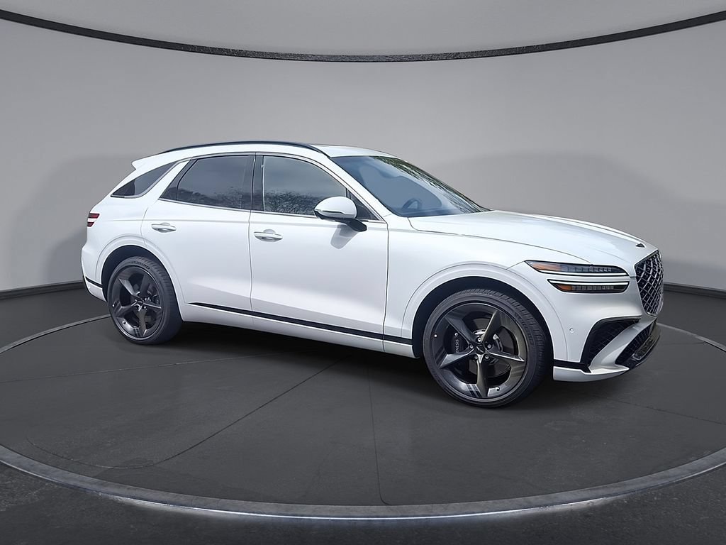 New 2026 Genesis GV70 3.5T Sport Prestige AWD/4WD image 6