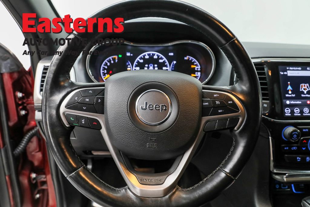 Used 2021 Jeep Grand Cherokee Laredo X image 10