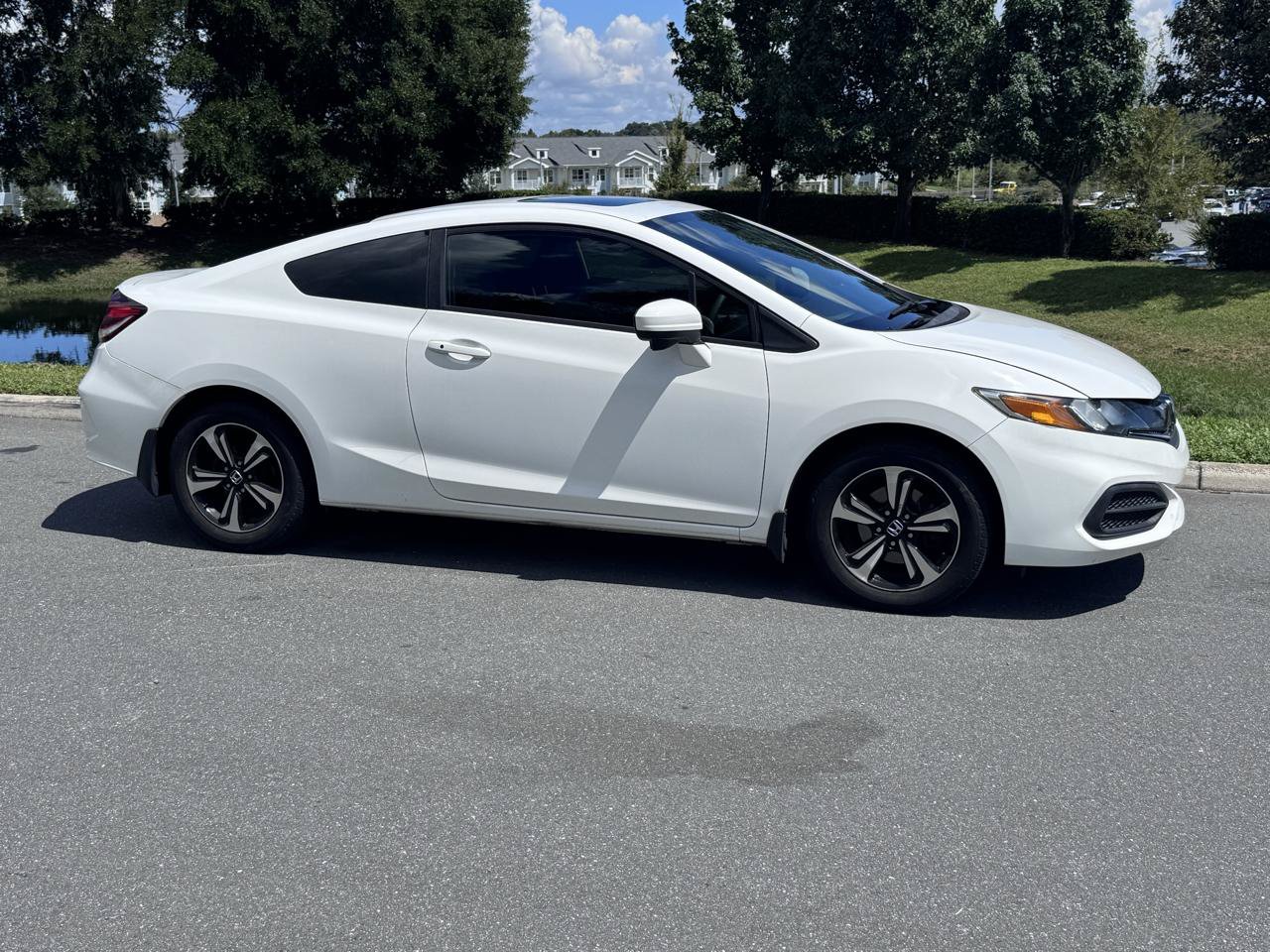 Used 2015 Honda Civic EX image 27