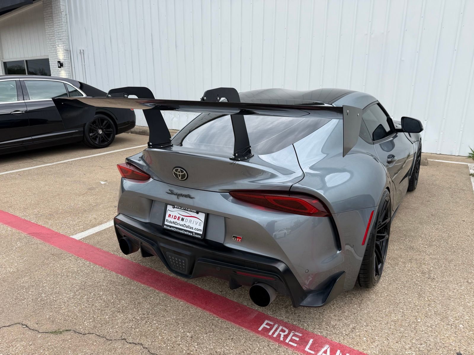 Used 2022 Toyota Supra Premium w/ Driver Assist Package image 6